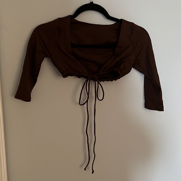 Nahla Swim VI Top - Picture 2 of 2